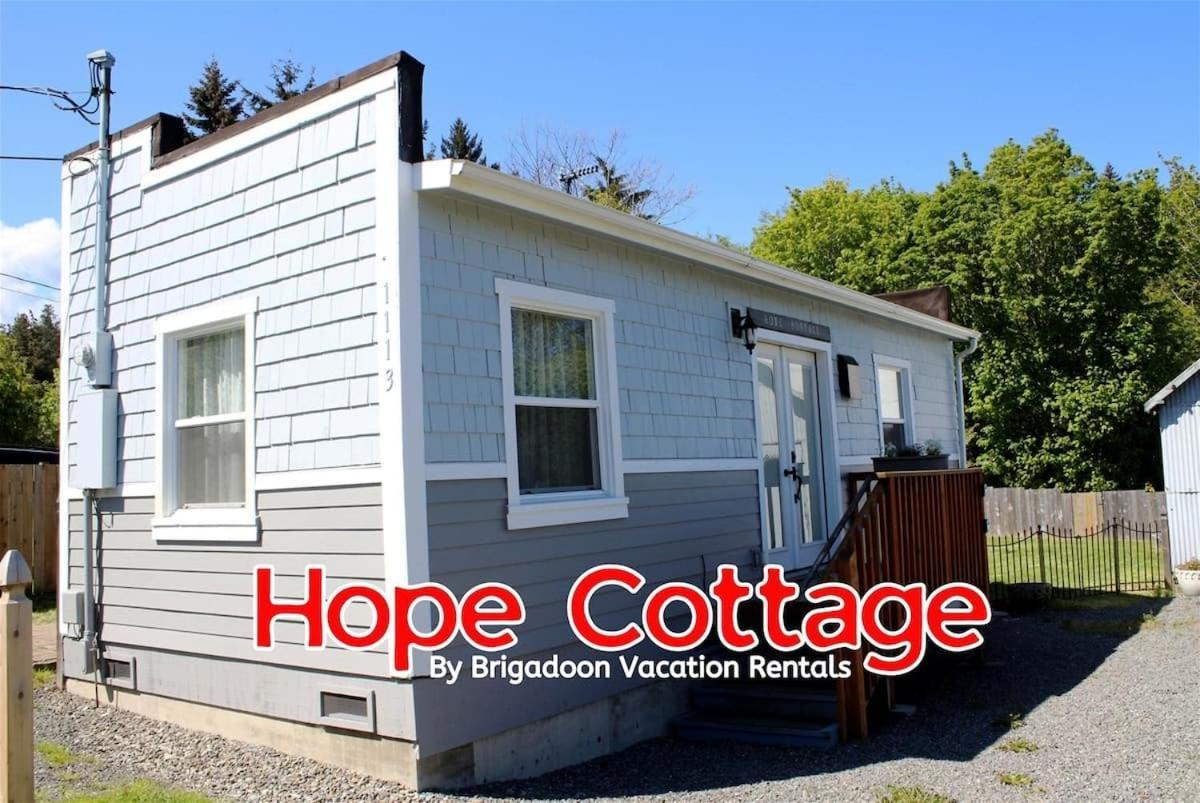 Pa Hope Cottage Port Angeles Extérieur photo